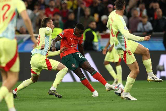 欧洲杯强队对抗精彩不断