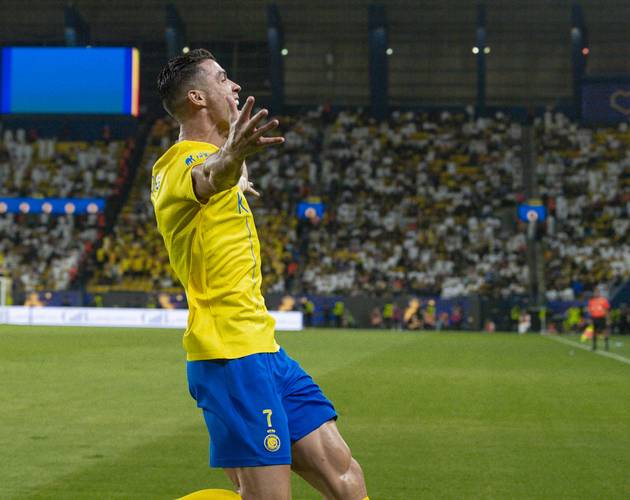 亚冠二级战报：科曼双响，菲利克斯传射，利雅得胜利5-1扎瓦拉（亚冠战报：科曼梅开二度，菲利克斯传射建功，利雅得胜利5-1大胜扎瓦拉）