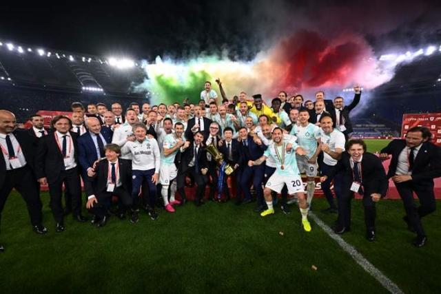 梅西：很开心，夺得美职联冠军是我来到这里时的目标之一